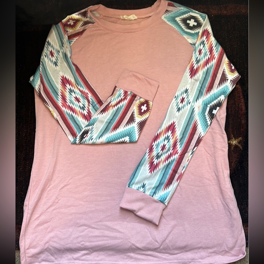 Western long sleeve